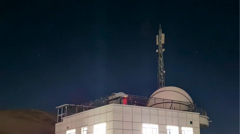 中国、宇宙―地上レーザー通信で100Gbps超の高速実験に成功
