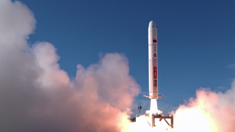 バラの「宇宙種子」帰還：PH-1 Yao-1が亜軌道実験に成功（1月23日）