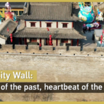 西安城壁が語る1400年—古都の記憶と「いま」をつなぐ video poster