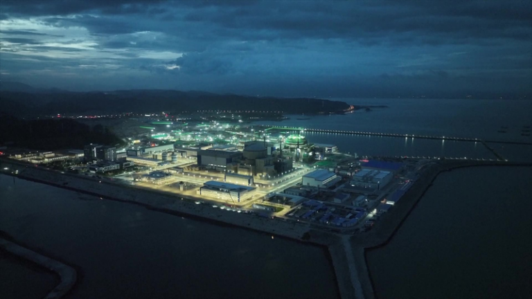 中国が初の原子力法を施行、安全重視で核融合など技術革新も後押し