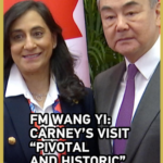 カナダ首相の訪中は「極めて重要で歴史的」 中国の王毅外相が評価 video poster