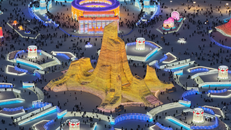 中国の新年3連休、国内旅行1億4200万回で消費堅調―観光・鉄道・出入境が伸長