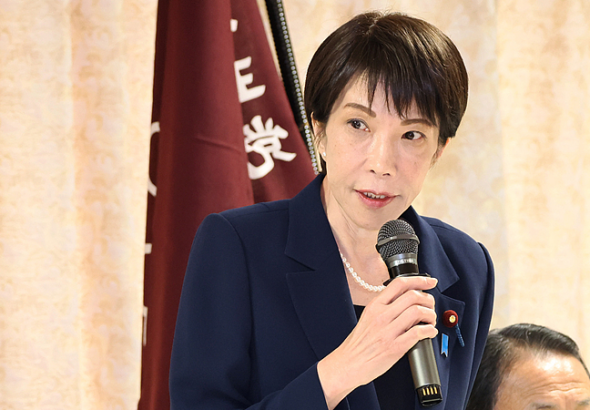 GJ6OA0VH8DWCBBVGS42Z - NewsTomo – 日本語で読む、世界のニュースハブ 高市首相、1月23日衆院解散へ 2月8日総選挙“奇襲”の狙いは