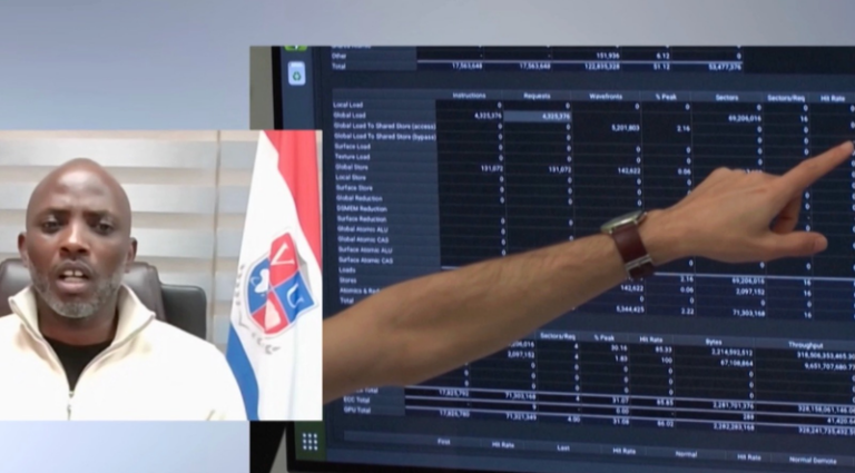 ウガンダでAIスーパーコンピューター計画、2026年稼働へ　アフリカの「AI主権」は進むか video poster