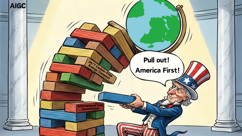 米国、66の国際機関から脱退指示——「America First」は強化か孤立か