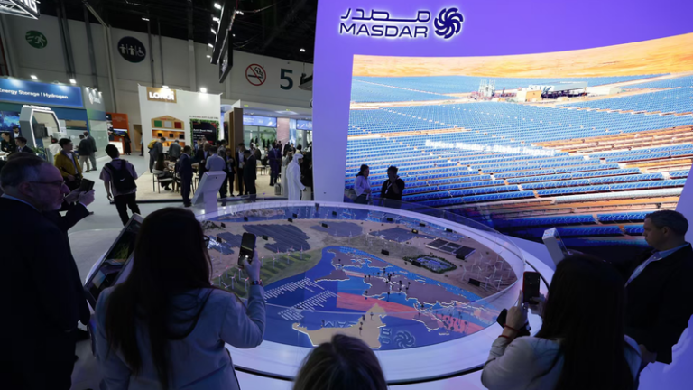 UAEアブダビでFuture Energy World Summit 2026が閉幕、450社超が集結