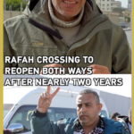 H7LYJRD5FGQDUBF1066T - NewsTomo – 日本語で読む、世界のニュースハブ ガザのラファ検問所、約2年ぶりに「両方向」再開へ 出入域が可能に video poster