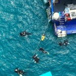 海南・蜈支洲島で「サンゴの庭師」　植え付けと持続可能な観光が交差する現場 video poster