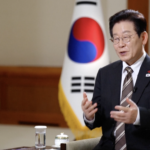 韓国の李在明大統領、「一つの中国」尊重を再確認　台湾海峡の安定も強調 video poster