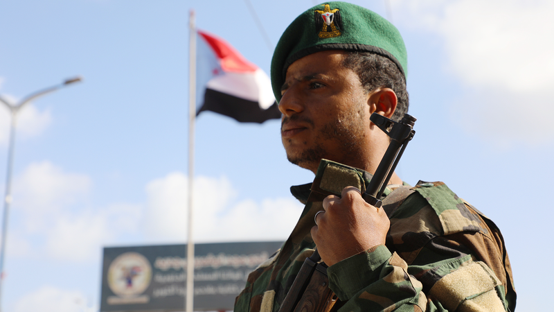 イエメンSTC、「解散」報道を否定　強要下の声明は無効と主張