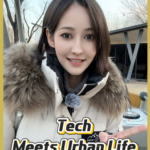 北京のスマートパーク、AI分別とロボット管理が描く“未来の公園”