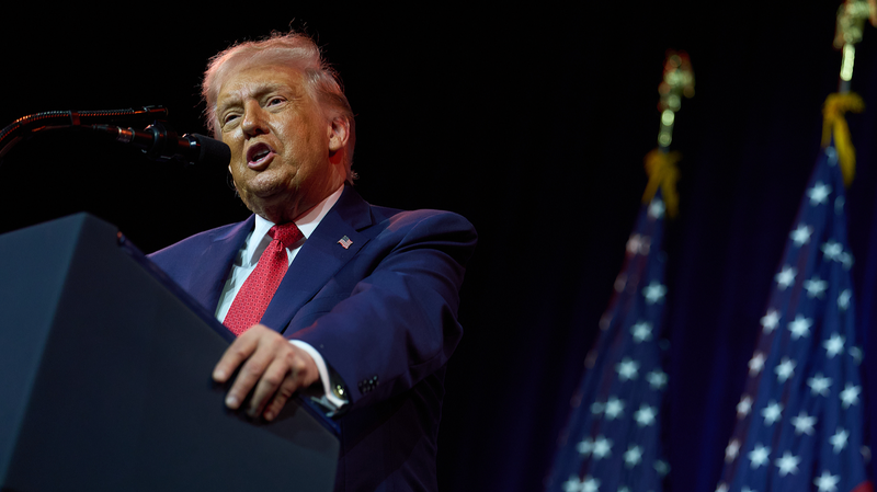 トランプ氏「国際法はいらない」発言が波紋　ベネズエラ大型攻撃の余波も