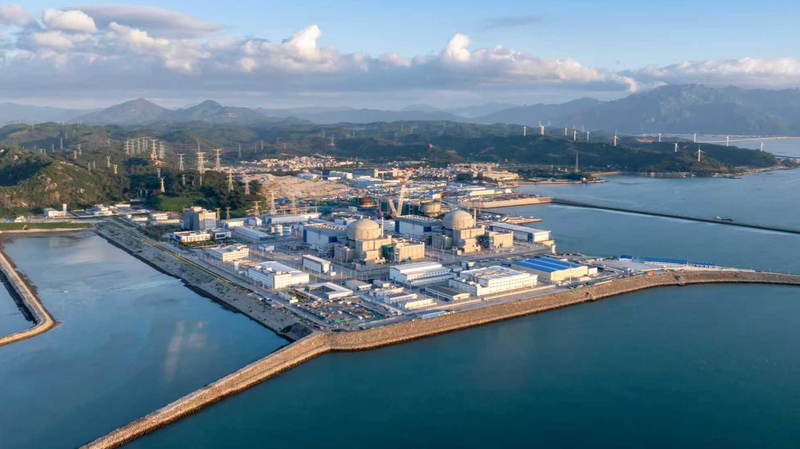 福建・漳州原発2号機が商業運転開始　世界最大級「華龍一号」拠点フェーズ1全面稼働