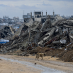 イスラエル軍、ハマス幹部2人を空爆で殺害と発表　ガザ側は24時間で14人死亡