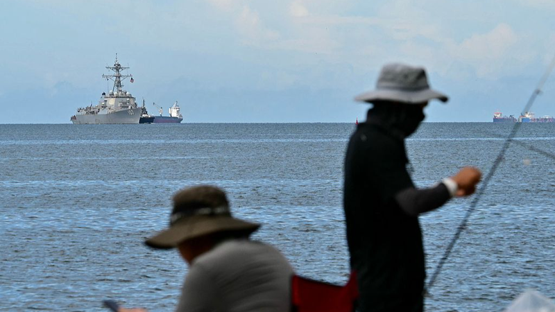 米トランプ政権、トリニダード人2人死亡の米軍ボート攻撃で提訴