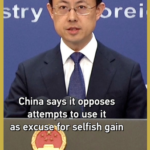 中国外務省「根拠ない中国脅威論で私益追求に反対」グリーンランド巡り video poster
