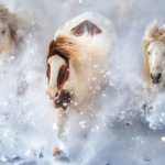 中国本土で在来馬の保護強化へ：家畜の遺伝資源を守る動きが加速