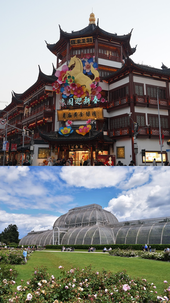 上海・豫園とロンドン・キューガーデン、庭園が語る東西の文化対話 video poster