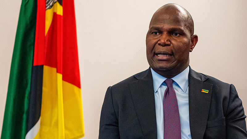 モザンビーク大統領、洪水でダボス会議欠席　40万人超が影響