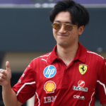 周冠宇、キャデラックF1のリザーブ就任　2026年デビューへ準備加速