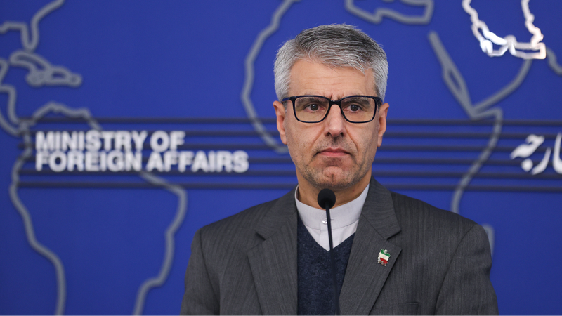 イラン、米国に「マドゥロ氏を釈放せよ」 不法拘束と主張