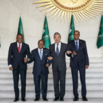 王毅外相、中国とアフリカ連合の戦略的信頼強化は「今こそ」—年初訪問で対話と交流年を始動