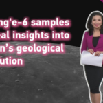 嫦娥6号サンプル分析、月の「表と裏」の差は42.5億年前の衝突が鍵か video poster