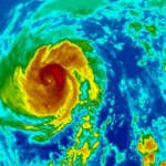 中国本土の衛星×AI「ナウキャスト」　暴風の兆しを最大4時間先まで予測