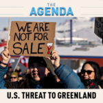 米国がグリーンランド「獲得」検討　武力行使も示唆、欧州は反発 video poster