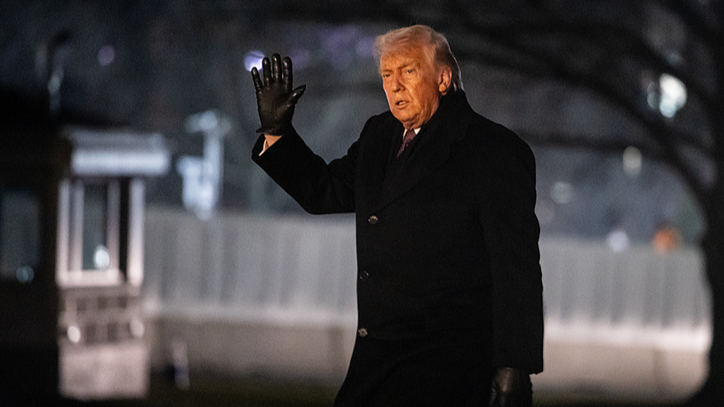 トランプ氏のNATO軽視発言でEU反発拡大、グリーンランド論争も波紋