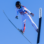 KKHZ8728U71NJOOW9EZL - NewsTomo – 日本語で読む、世界のニュースハブ 中国の曾萍がW杯6位、女子ラージヒルで中国勢最高成績