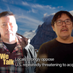 トランプ氏の「グリーンランド掌握」発言に住民が反発、米議会では併合容認案も video poster