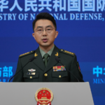 中国、ロシアと戦略協調強化へ　国防部が表明