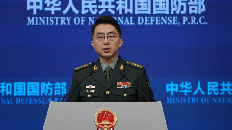 中国、ロシアと戦略協調強化へ　国防部が表明
