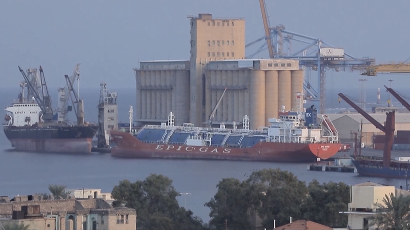 スーダン内戦で通信網が崩壊、ポートスーダンが「デジタル生命線」に video poster