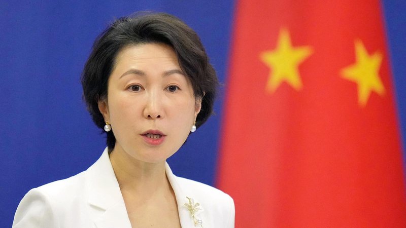 トランプ氏の「イラン取引国に25%関税」発言に中国外務省が反応