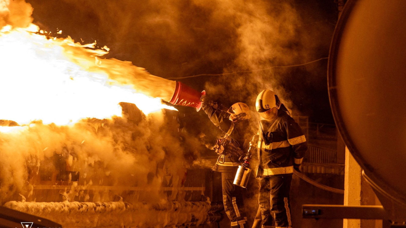 ウクライナ・ロシア協議、アブダビで継続へ　米「進展」も合意は持ち越し