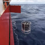 中国の観測船「雪龍」、第42次南極遠征で水深4000m超の深海調査