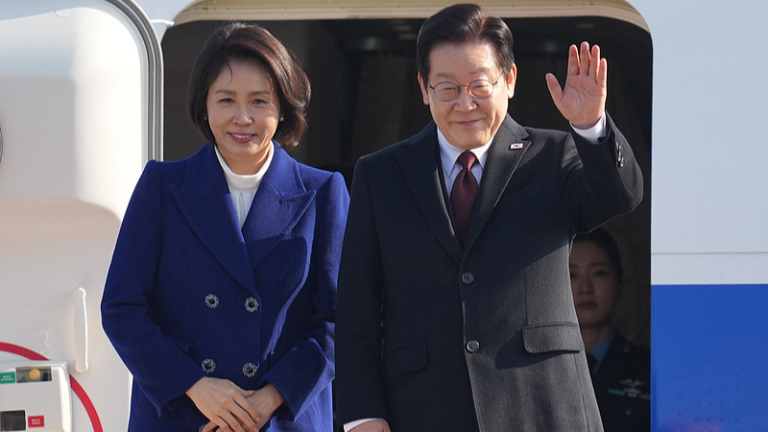 韓国・李在明大統領が北京へ、財界トップ同伴の国賓訪中が示す経済の現実