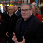 英スターマー首相が北京入り、「一貫して現実的」な対中関係を表明へ