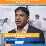 ノバルティスCEO：中国本土のバイオ革新は米国と肩を並べる—WEF2026 video poster