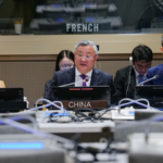 国連で中国が日本に是正要求：高市首相の台湾発言めぐり