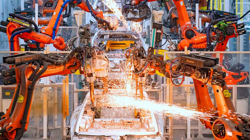 中国、2027年にAI中核技術の安定供給へ　製造業への実装を加速