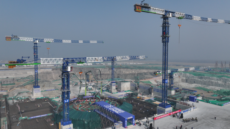 中国本土・江蘇省連雲港で「電力＋産業用蒸気」原子力プラント建設へ video poster