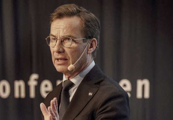 グリーンランド巡りEU結束を訴え：スウェーデン首相、米が一歩後退と評価