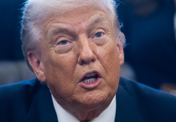 トランプ氏の対イラン警告と「ドンロー・ドクトリン」——資源主権をめぐる国際ニュース