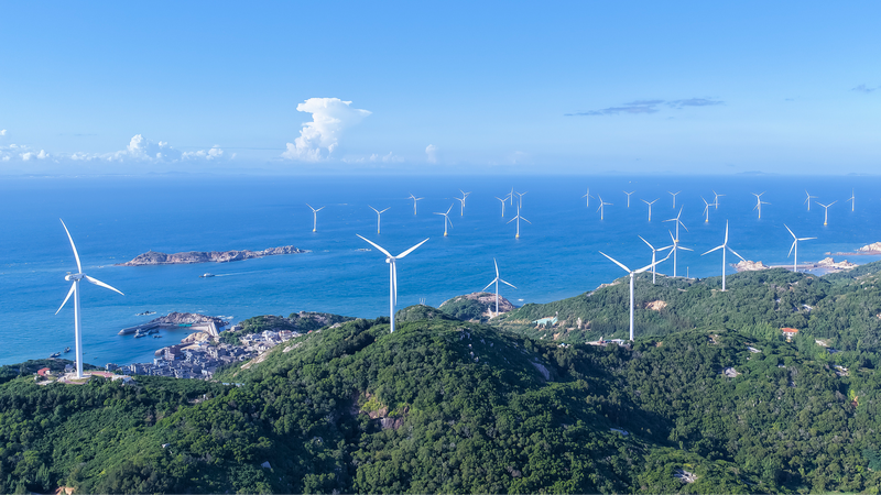 中国本土の2025年、観測史上最高の暑さに並ぶ—極端気象が頻発、再エネは「明暗」