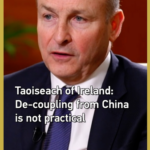 アイルランド首相「中国本土とのデカップリングは現実的でない」 video poster