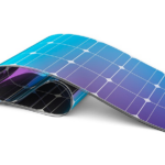 中国本土の研究チーム、フレキシブル太陽電池で効率33.6%　曲げ耐久も記録級