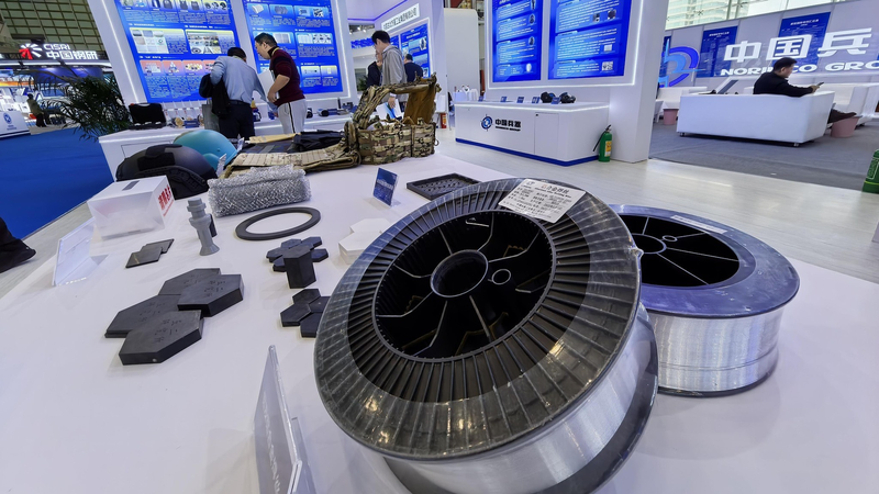 中国本土、デュアルユース輸出を対日強化　軍事用途などを禁止